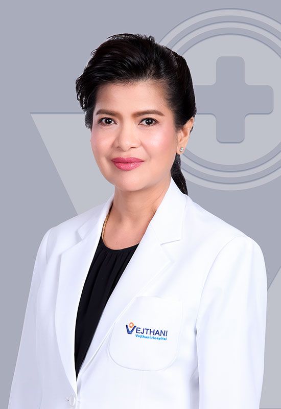 Dr. Salinee Hiranburana